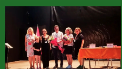 Doğa’da Hizmet içi Eğitimler başladı.