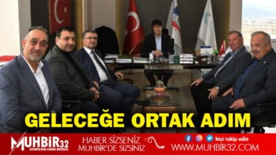 ITSO ve Isparta Doğa Koleji'nden Eğitimde Dev İşbirliği