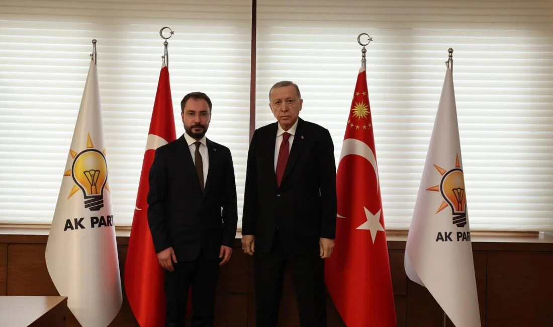 AK Parti İl Başkanı Furkan Cem Er’in yeni yönetimi belli oldu