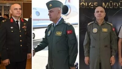 Isparta'da meydana gelen askeri helikopter kazasında hayatını kaybeden Tuğgeneral İsa