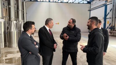 Isparta’nın Altın Değeri Gül Yağı Dünya Sahnesine Daha Güçlü Adımlarla