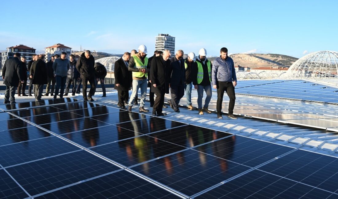 Başkan Başdeğirmen: “En önemli yatırımlarımızdan birisi GES”