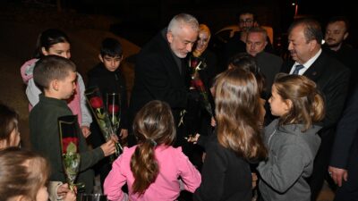 Yurdabak: “Şükrü başkanımız Sütçüler’den hiçbir zaman elini çekmedi”