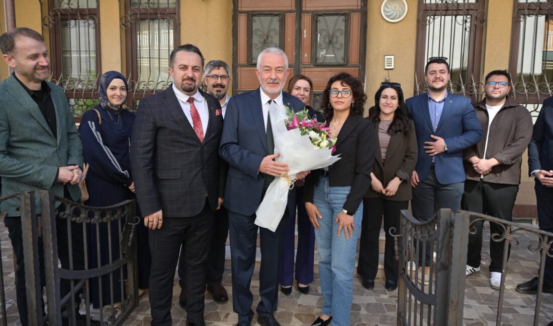 Isparta Belediye Başkanı Şükrü Başdeğirmen,