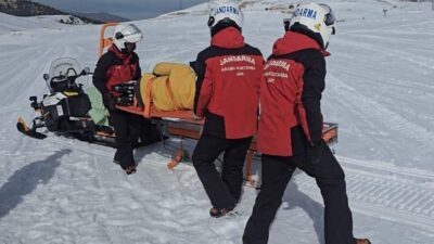 Davraz Kayak Merkezi 14 Ocak 2026 tarihinde sezon açılışı yaparak