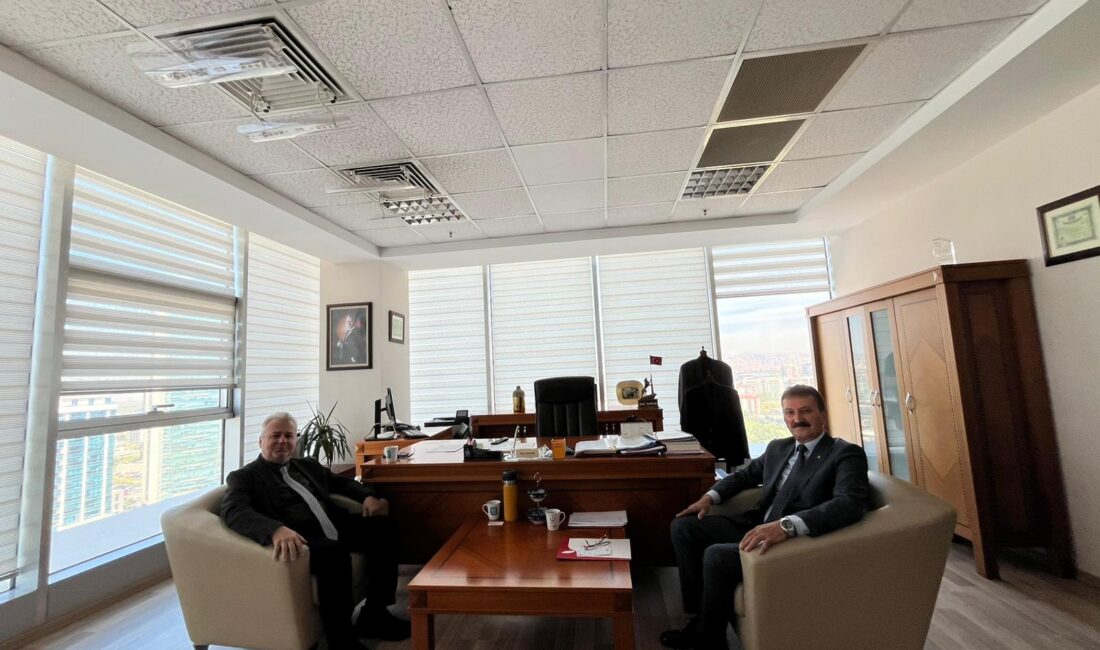 Isparta Ticaret Borsası (ITB) Yönetim