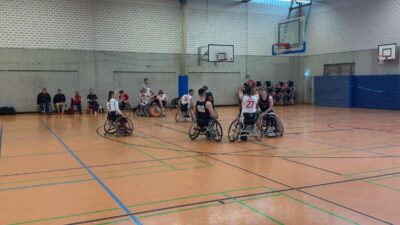 Isparta 6 Mart Spor Kulübü, Erasmus + Projesi ile Almanya’nın