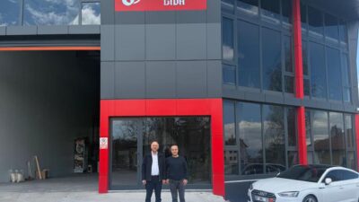 Isparta Ticaret ve Sanayi Odası (ITSO) Başkan Adayı Alettin Ünal