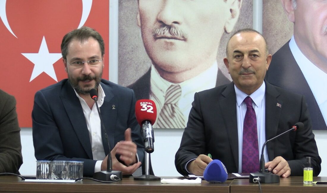 Eski Dışişleri Bakanı ve Antalya