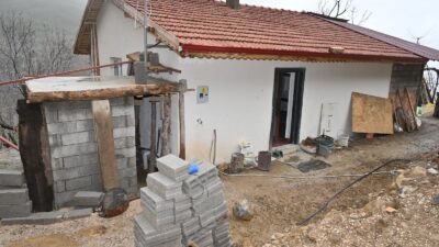 Isparta’nın Sütçüler İlçesine bağlı Güldallı köyünde Murat – Halime Yıldız