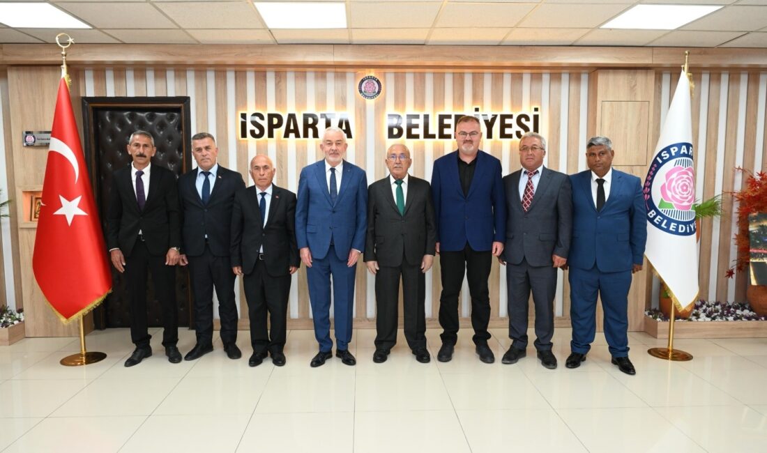 Başkan Başdeğirmen: “Siyasi görüş ayrılığı