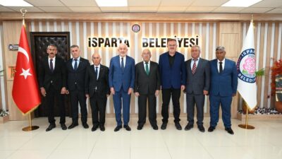 Başkan Başdeğirmen: “Siyasi görüş ayrılığı olmadan memleketimize hizmete devam ediyoruz”