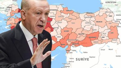 Cumhurbaşkanı Erdoğan "Felaketi yaşıyoruz" dediği doğurganlık oranıyla ilgili çok çarpıcı