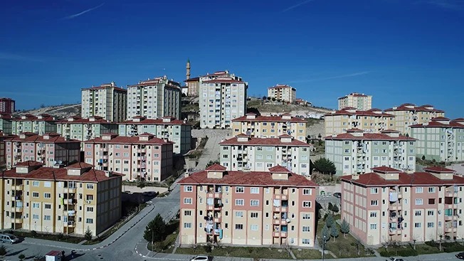 Isparta’da konut ve işyeri piyasasında