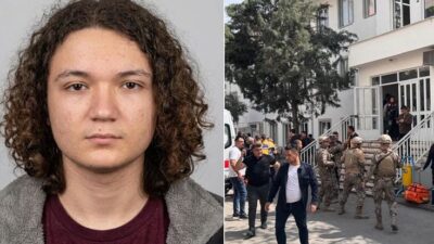 Kahramanmaraş Cumhuriyet Başsavcılığı, öğrenim gördüğü okula silahlı saldırı düzenleyen ve