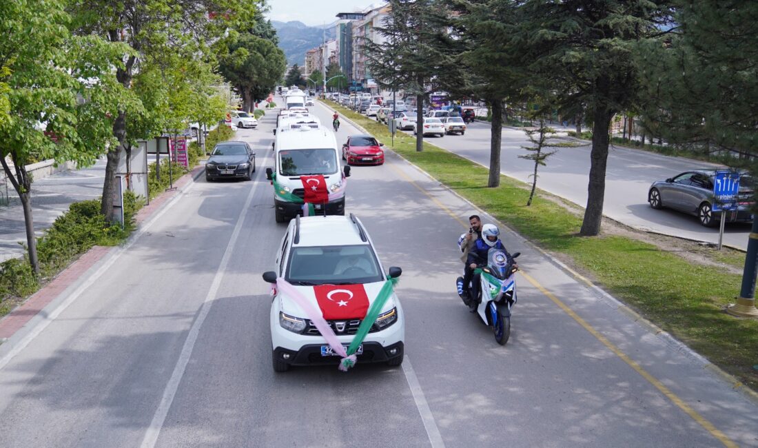 Isparta Belediyesi, kentte hizmet kalitesini