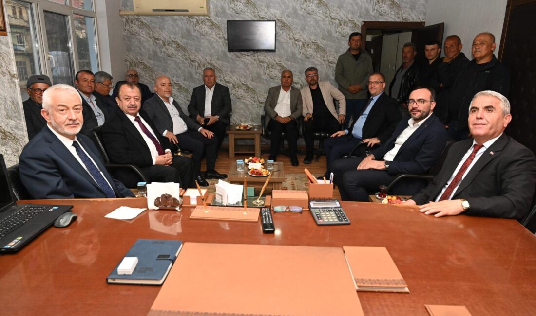 Isparta Belediye Başkanı Şükrü Başdeğirmen,