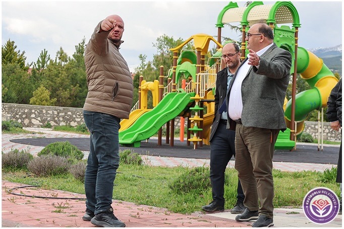 Keçiborlu Belediye Başkanı Yusuf Murat