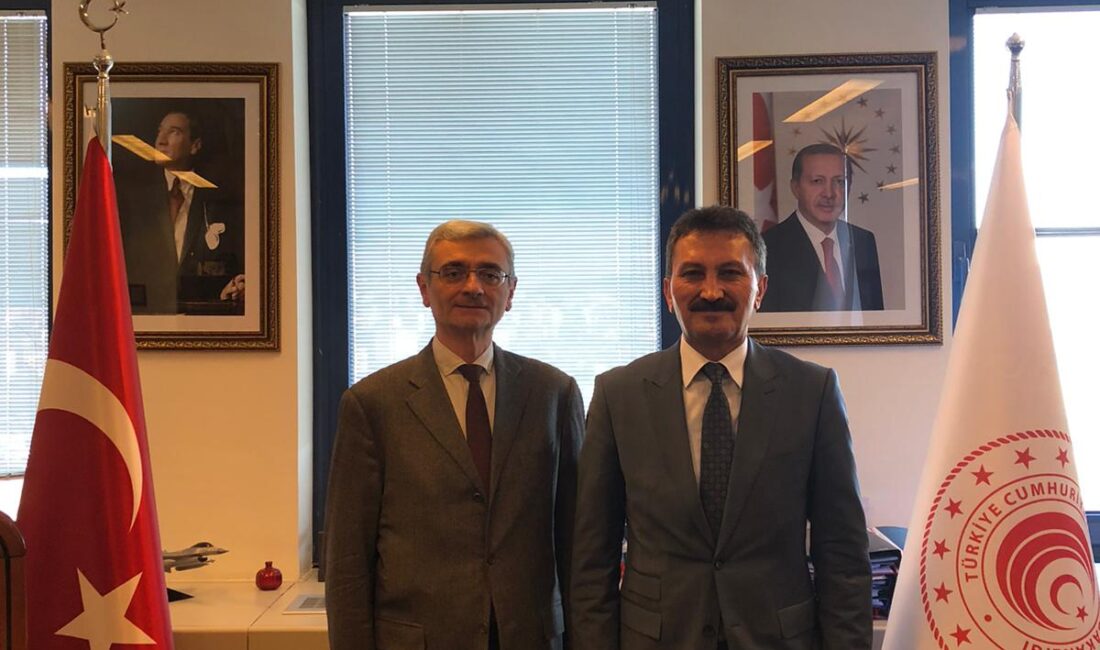 Isparta Ticaret Borsası (ITB) Yönetim