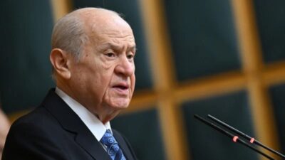 MHP Genel Başkan Yardımcısı Semih Yalçın, MHP’nin 15. Olağan Kongresi'nin