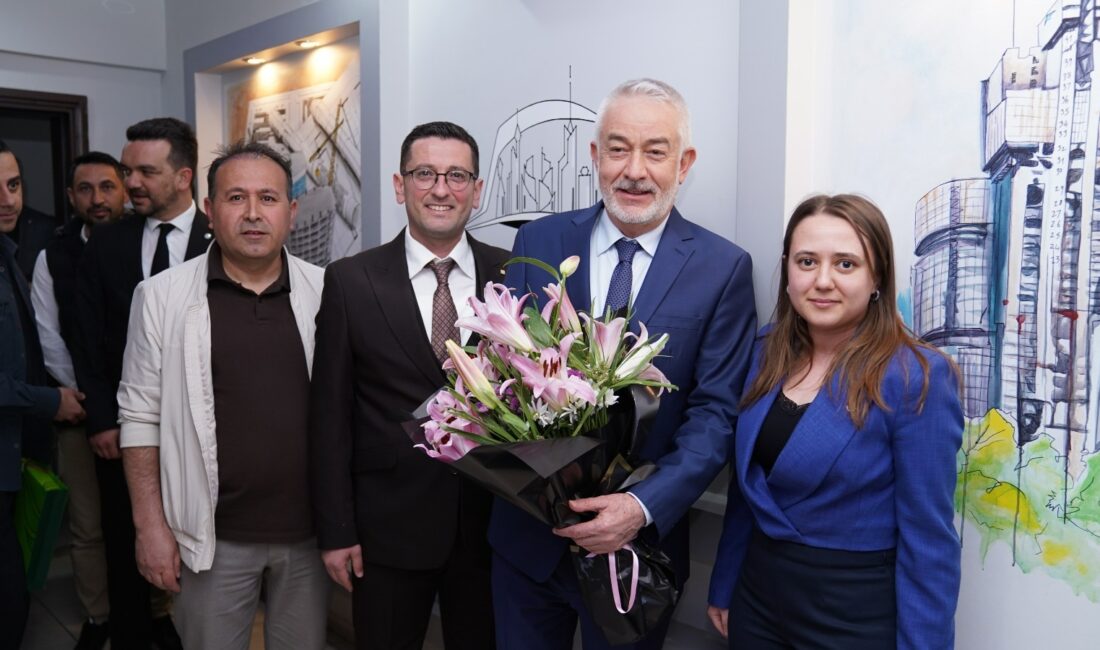 “Amacımız odalarımızla yaptığımız istişare toplantılarıyla