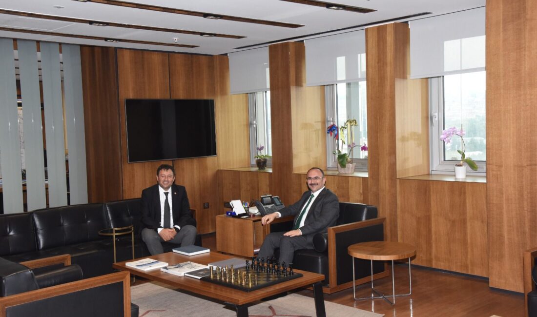 AK Parti Isparta Milletvekili Osman