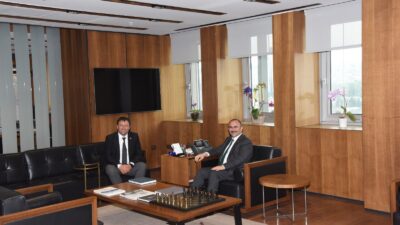 AK Parti Isparta Milletvekili Osman Zabun, Ulaştırma ve Altyapı Bakanlığı