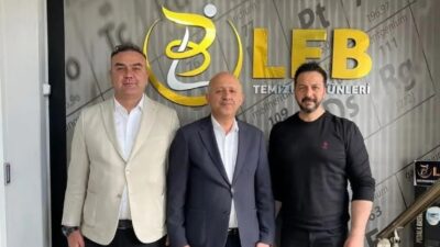 Isparta Ticaret ve Sanayi Odası (ITSO) Başkan Adayı Alaettin Ünal