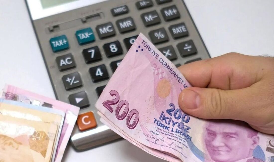 Nisan enflasyonu sonrası memur ve