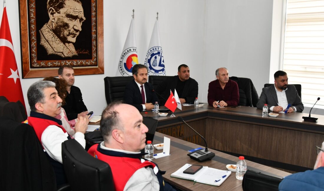 İnşaat sektörünün tüm paydaşlarını aynı