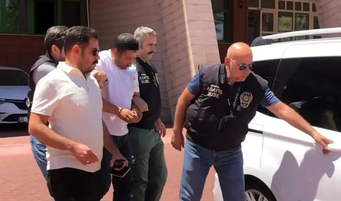 Isparta'da, İsmail Özdemir'i (22) tabancayla