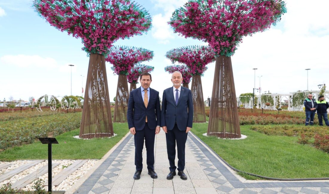 Isparta Belediye Başkanı Şükrü Başdeğirmen