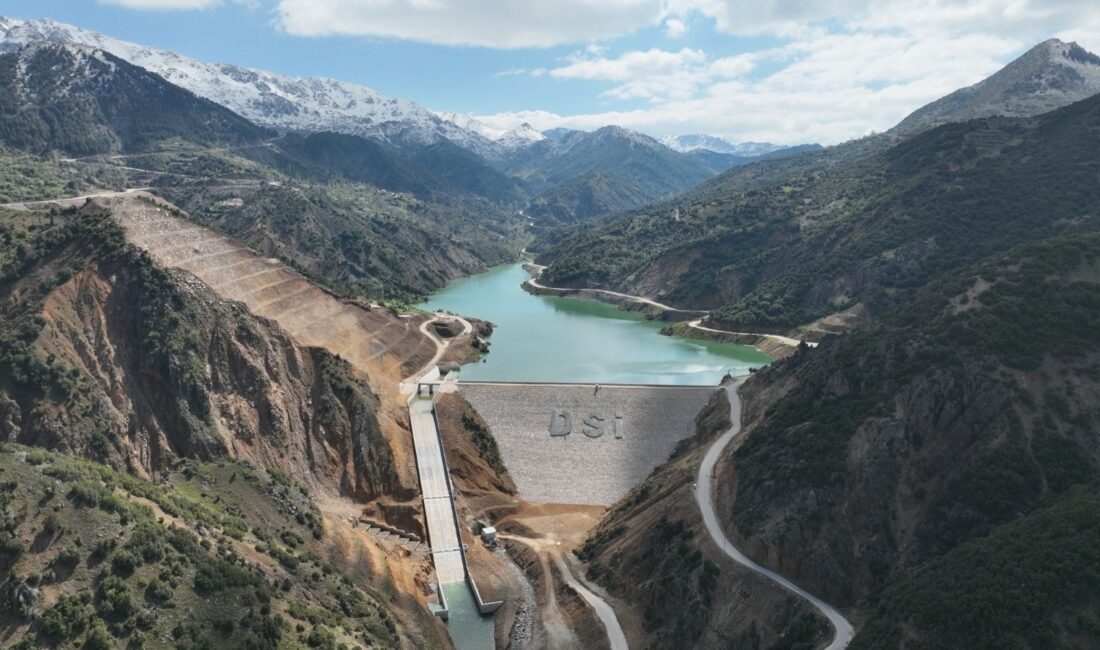 Isparta Belediyesi, Andık Deresindeki “karbuz”