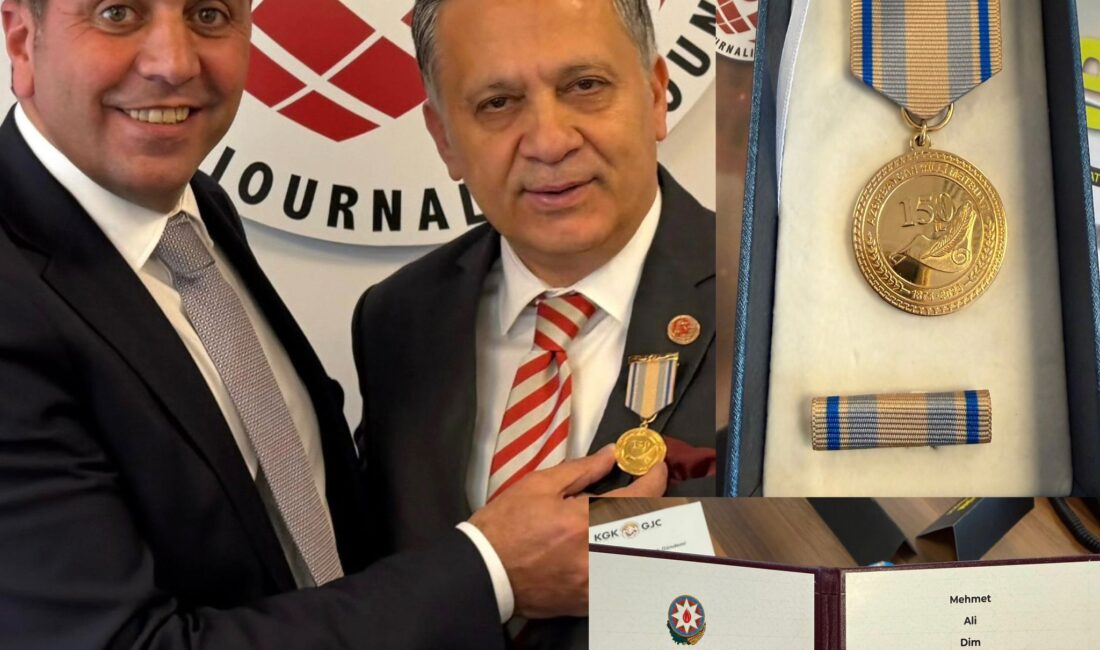 Küresel Gazeteciler Konseyi (KGK) tarafından