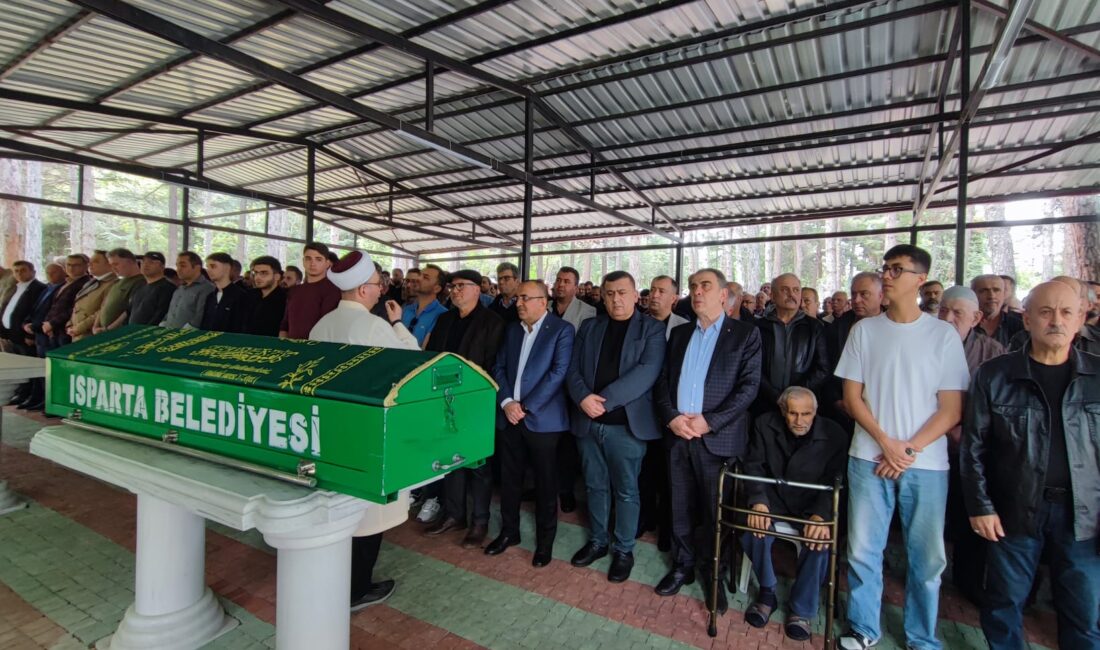 İYİ Parti Isparta İl Başkanı