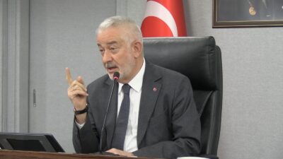 Başkan Başdeğirmen: Danıştay, su sayaçlarınıbelediyenin değiştirmemize izin vermedi, “zimmet çıkar”