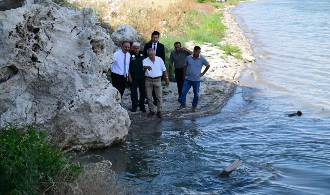 Isparta Valisi Abdullah Erin, Eğirdir