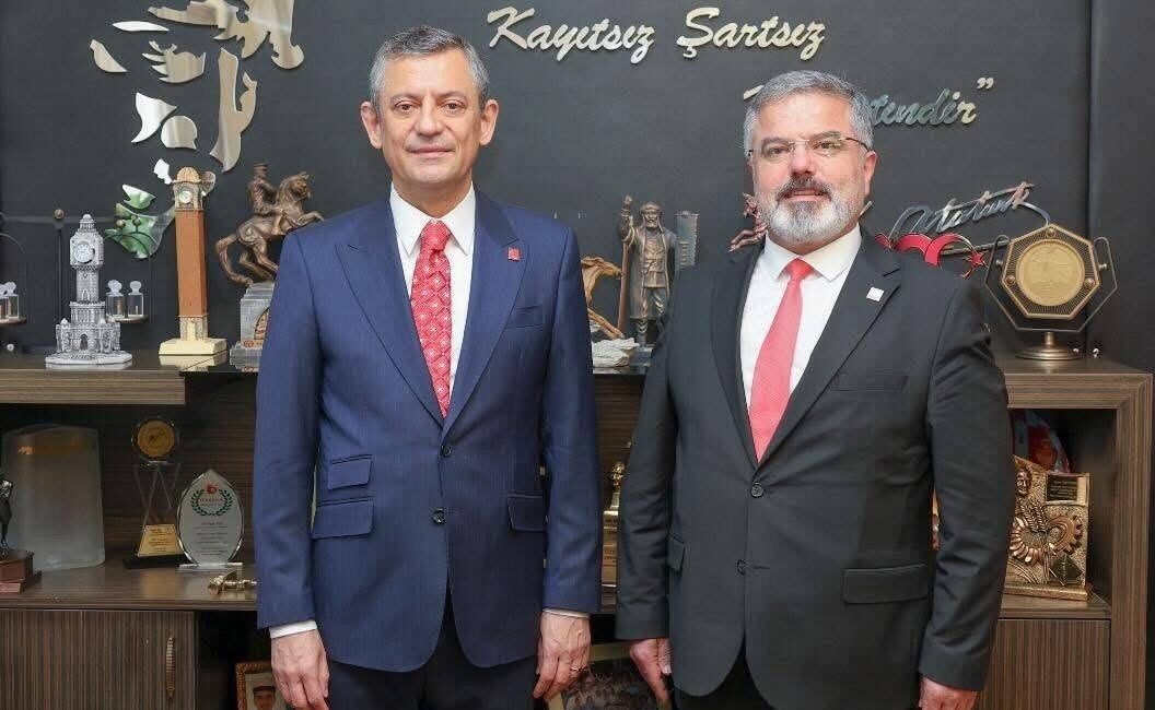 CHP'de İl Başkanlığı görevinden alınan