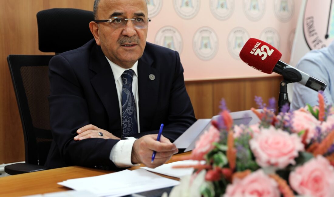Isparta Esnaf ve Sanatkârlar Odaları