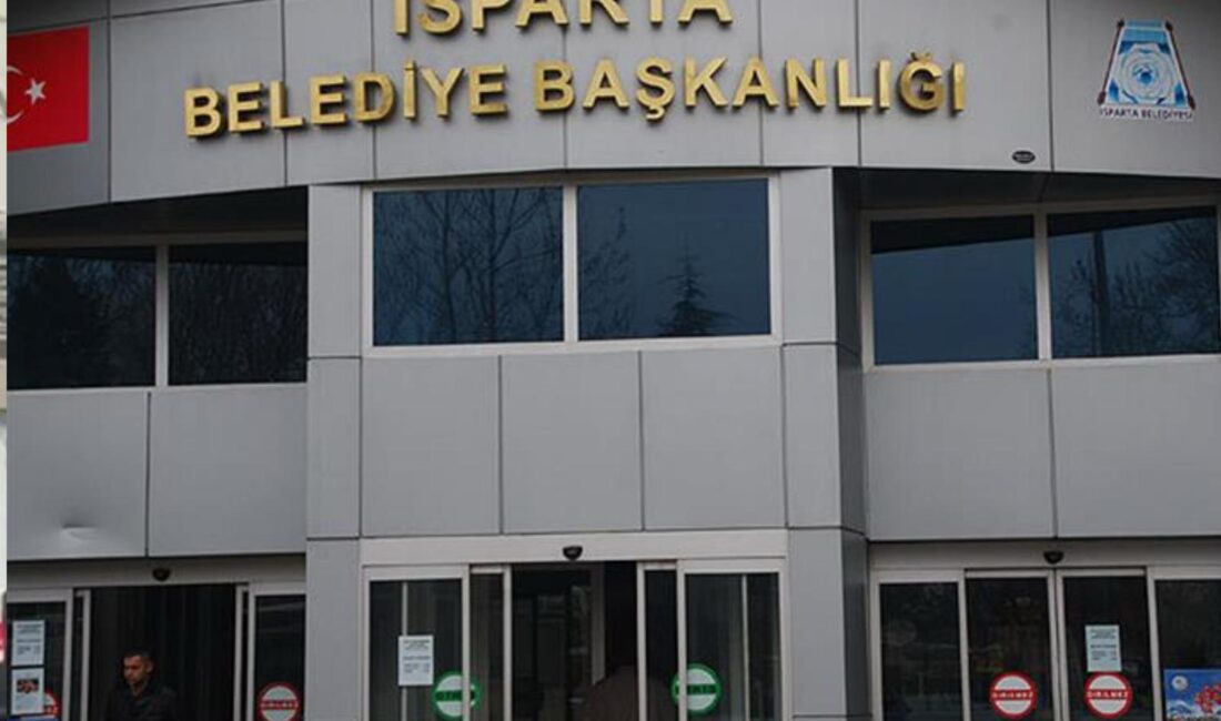 Isparta Belediyesi, KPSS’ye hazırlanan adaylar