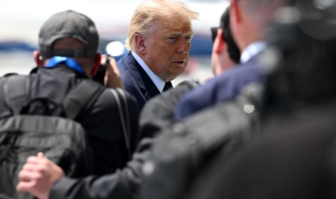 ABD Başkanı Donald Trump'ın 36.