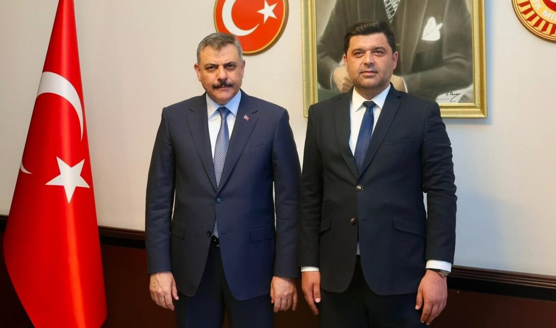 Uluborlu Belediye Başkanı Ahmet Oğuz