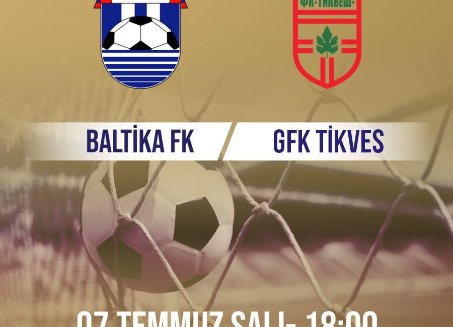 Futbolseverler, 7 Temmuz Salı günü