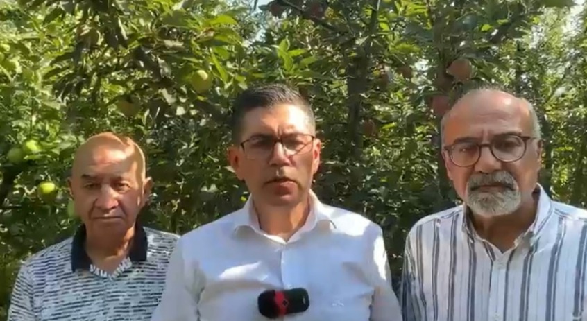 Yeni Parti Isparta Milletvekili Hikmet