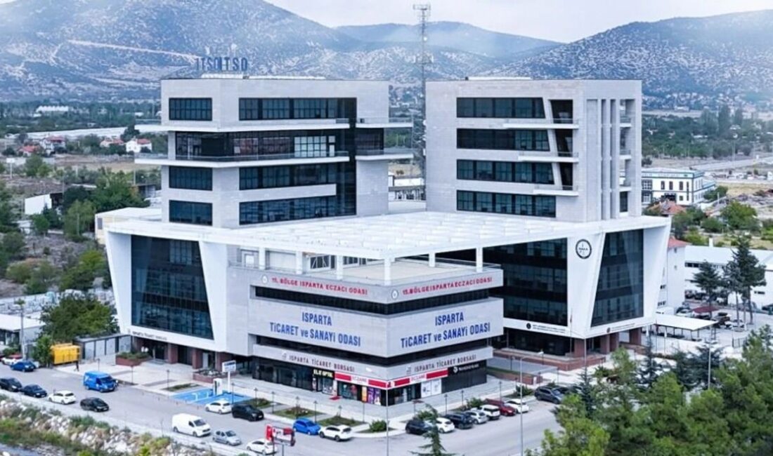 Isparta kamuoyunun merakla beklediği Ticaret