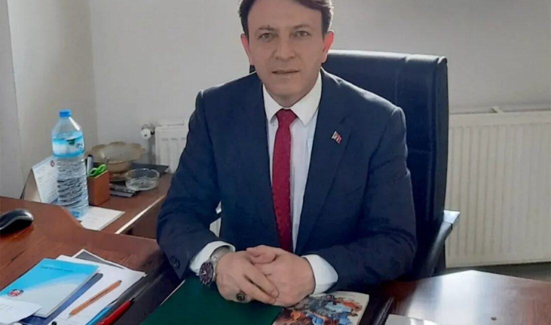 Türkiye Kamu Sen İl Temsilcisi
