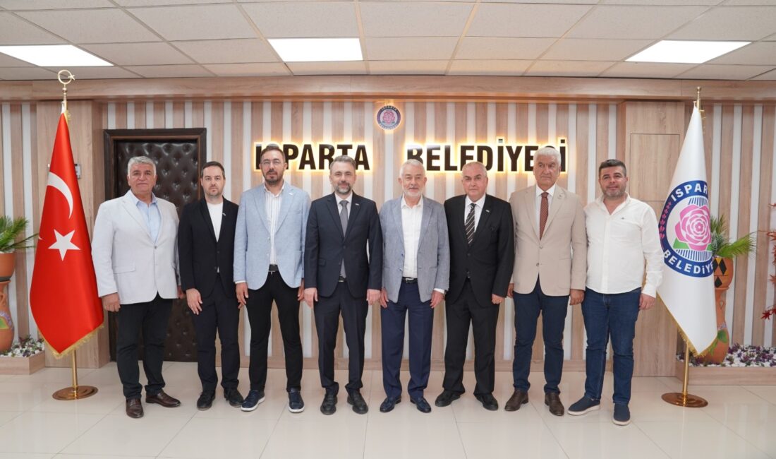 Nisan ayında yapılan Batı Akdeniz