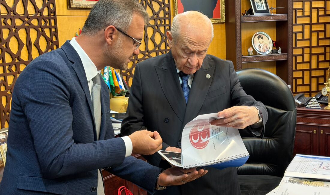 MHP Isparta İl Başkanı Osman