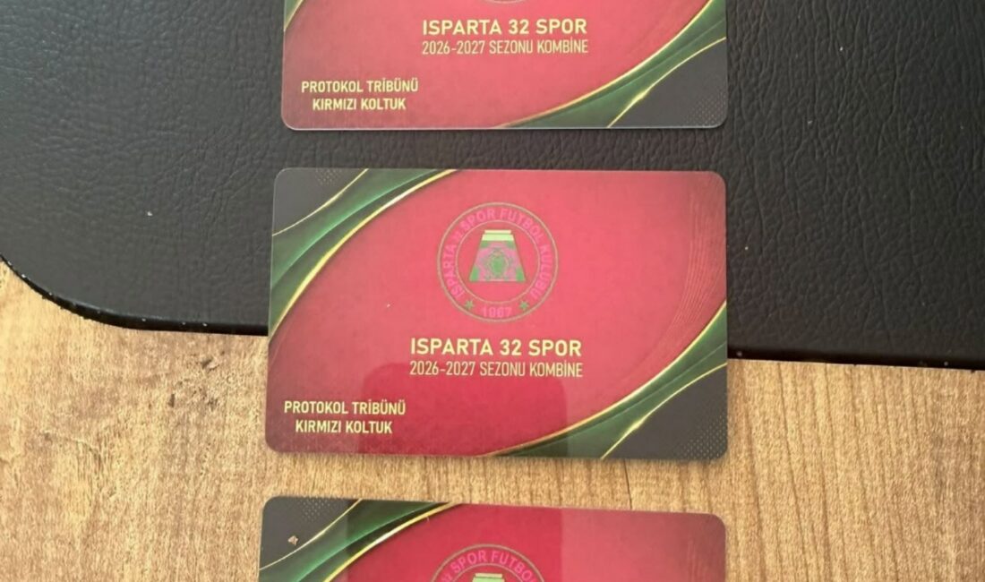 Isparta 32 Spor Kulüp Başkanı