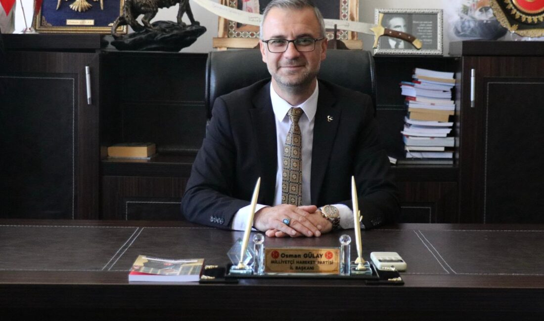 Milliyetçi Hareket Partisi (MHP) Isparta